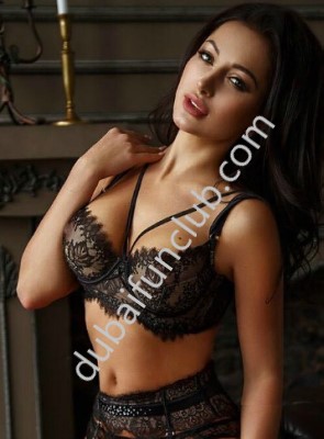 American Escorts in Dubai