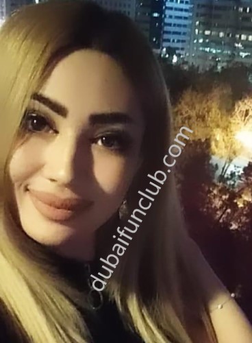 Dubai escort Aisha